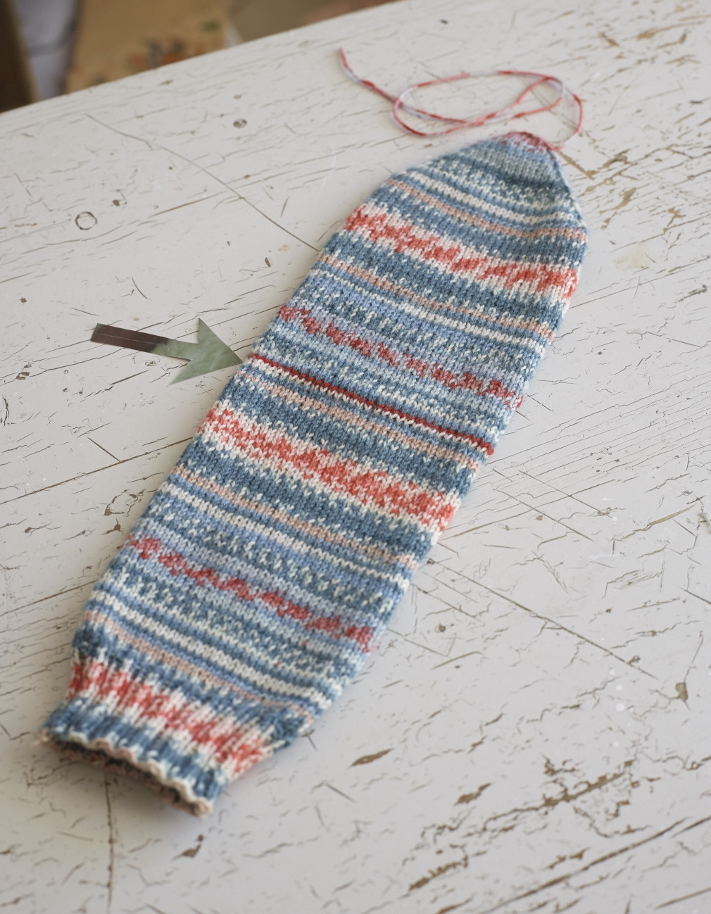 HOW TO KNIT THE EASIEST SOCK IN THE WORLD - ARNE & CARLOS