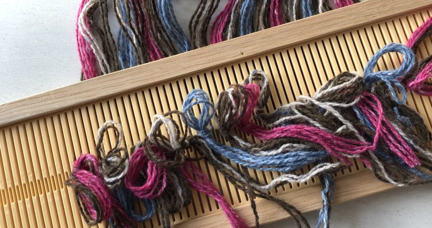 Yarn Talk: Weaving Yarn Discussions