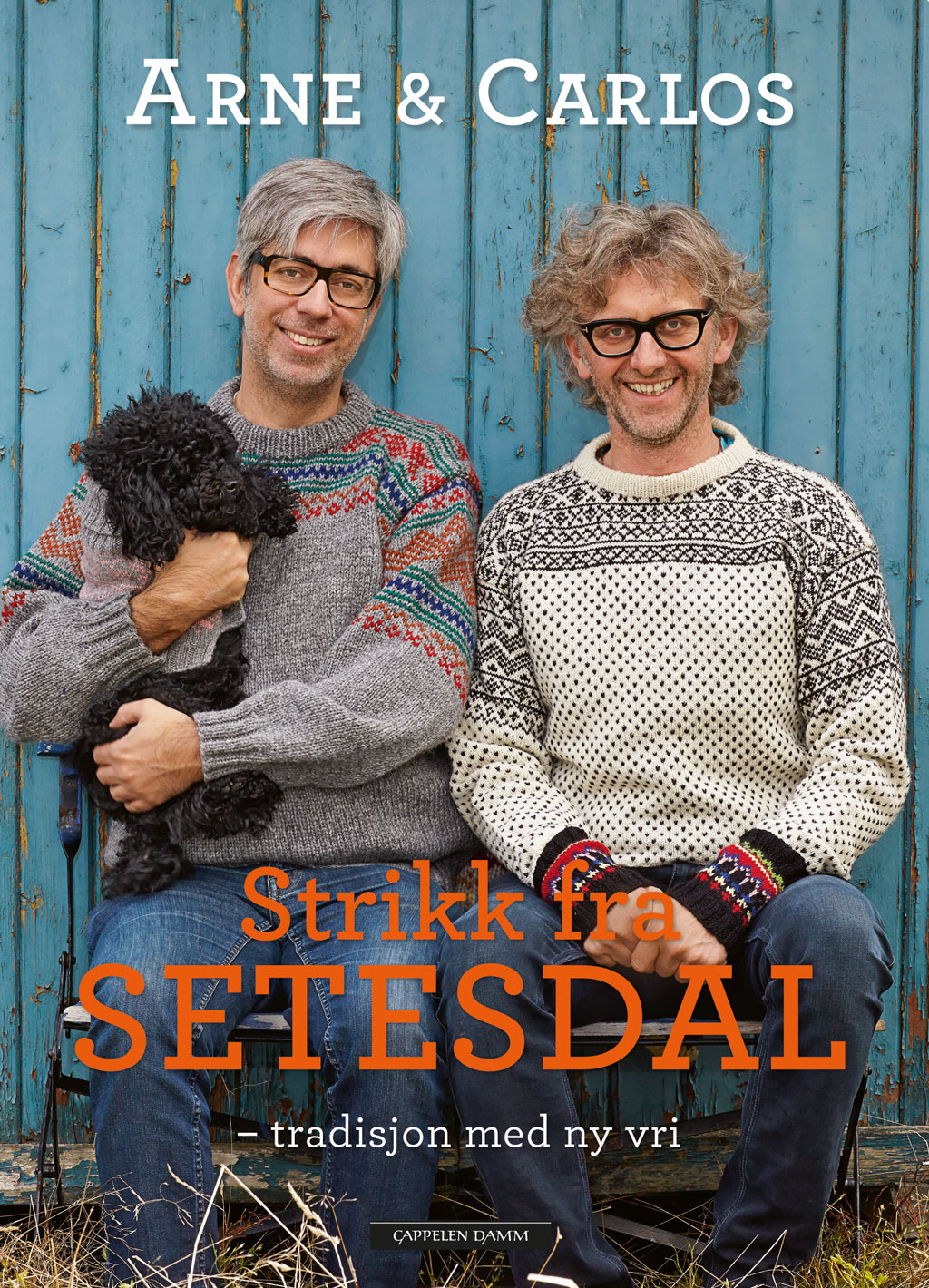 NORWEGIAN KNITS WITH A TWIST